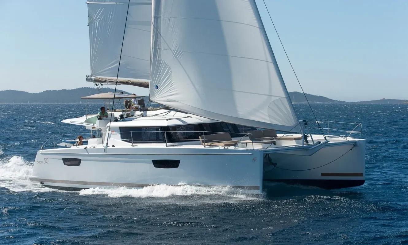 BoomBastic Chapters Seychelles - Sea cruises on