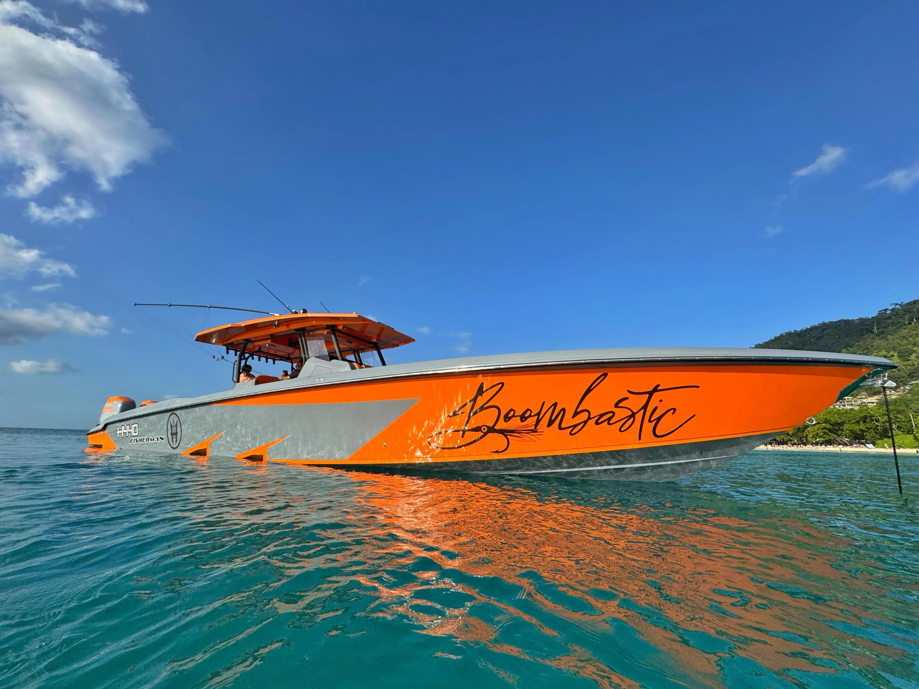 BoomBastic Chapters Seychelles - Your premium tour operator