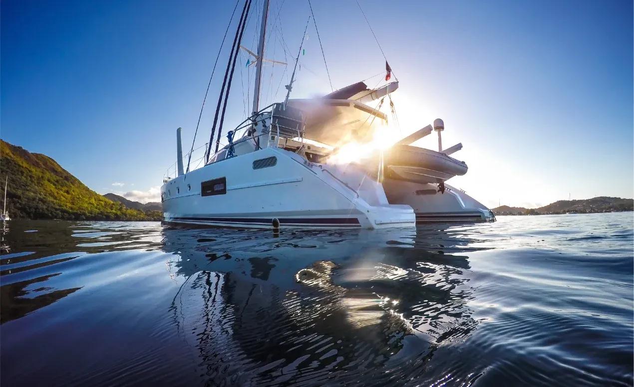 BoomBastic Chapters Seychelles - CATAMARANS